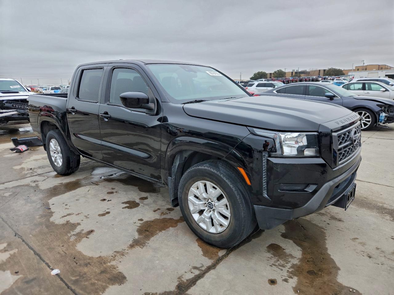 Nissan Frontier S Image 5