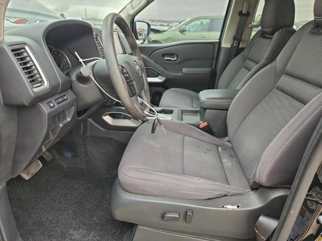 Nissan Frontier S Image 11