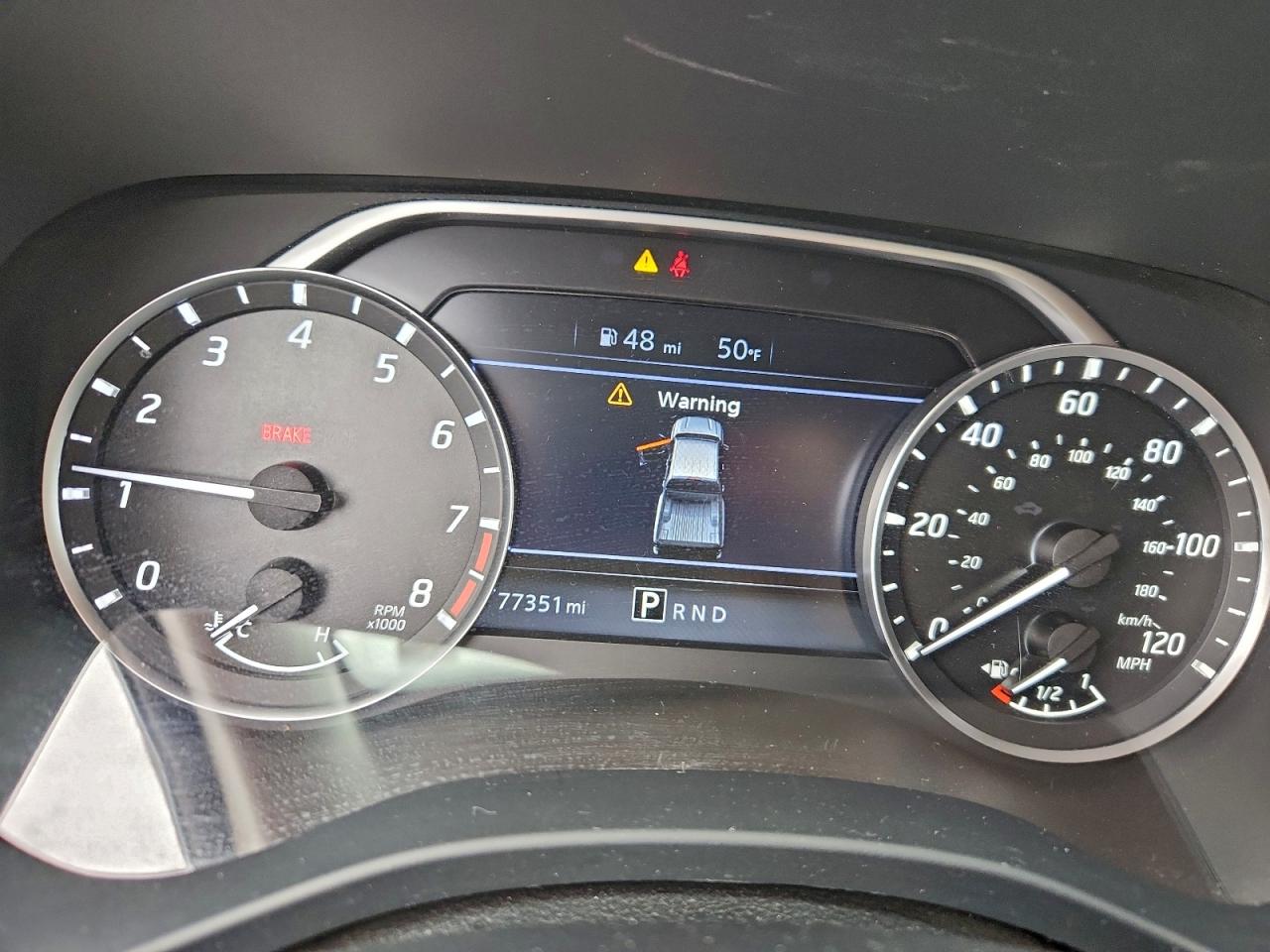 Nissan Frontier S Image 8