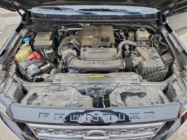 Nissan Frontier S Image 12