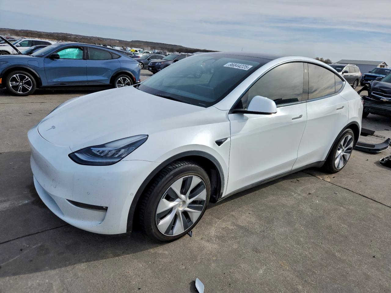 Tesla Model Y Image 1