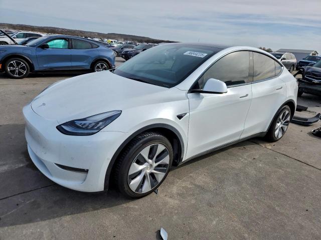  Salvage Tesla Model Y