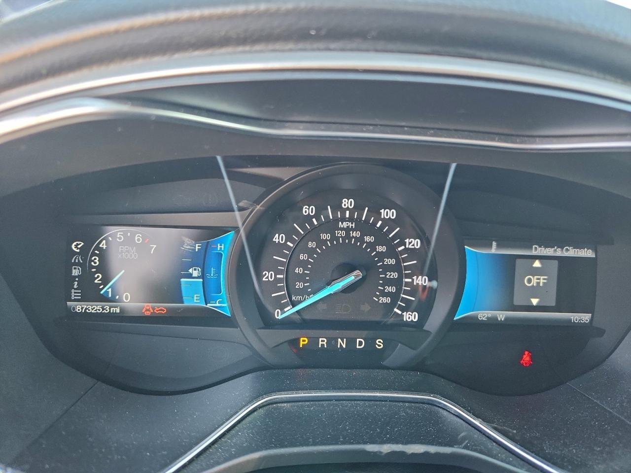 Ford Fusion Se Image 7