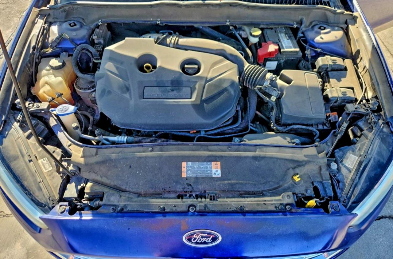 Ford Fusion Se Image 12