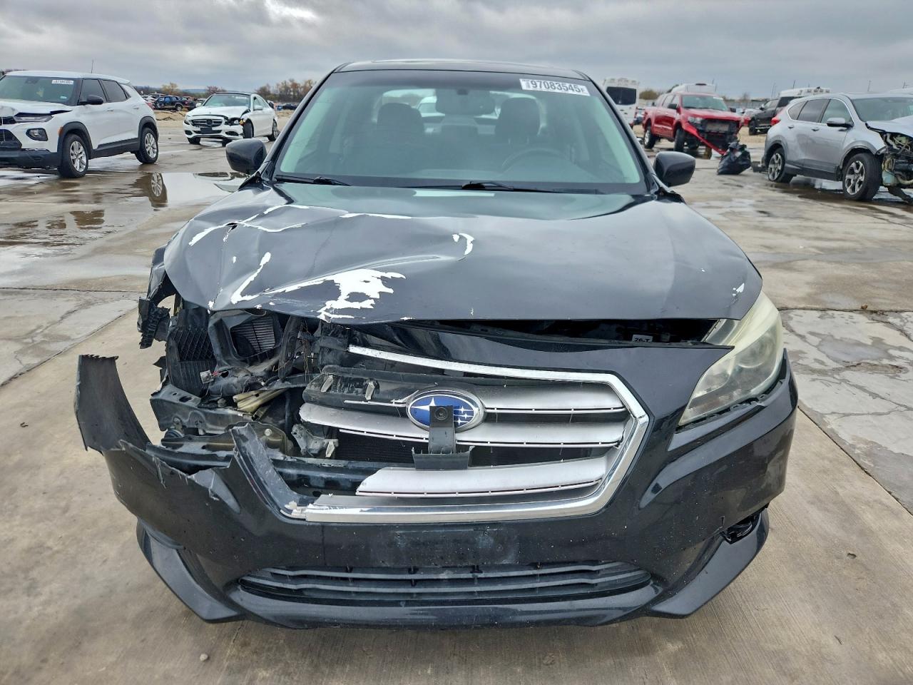 Subaru Legacy 2.5i Premium Image 6