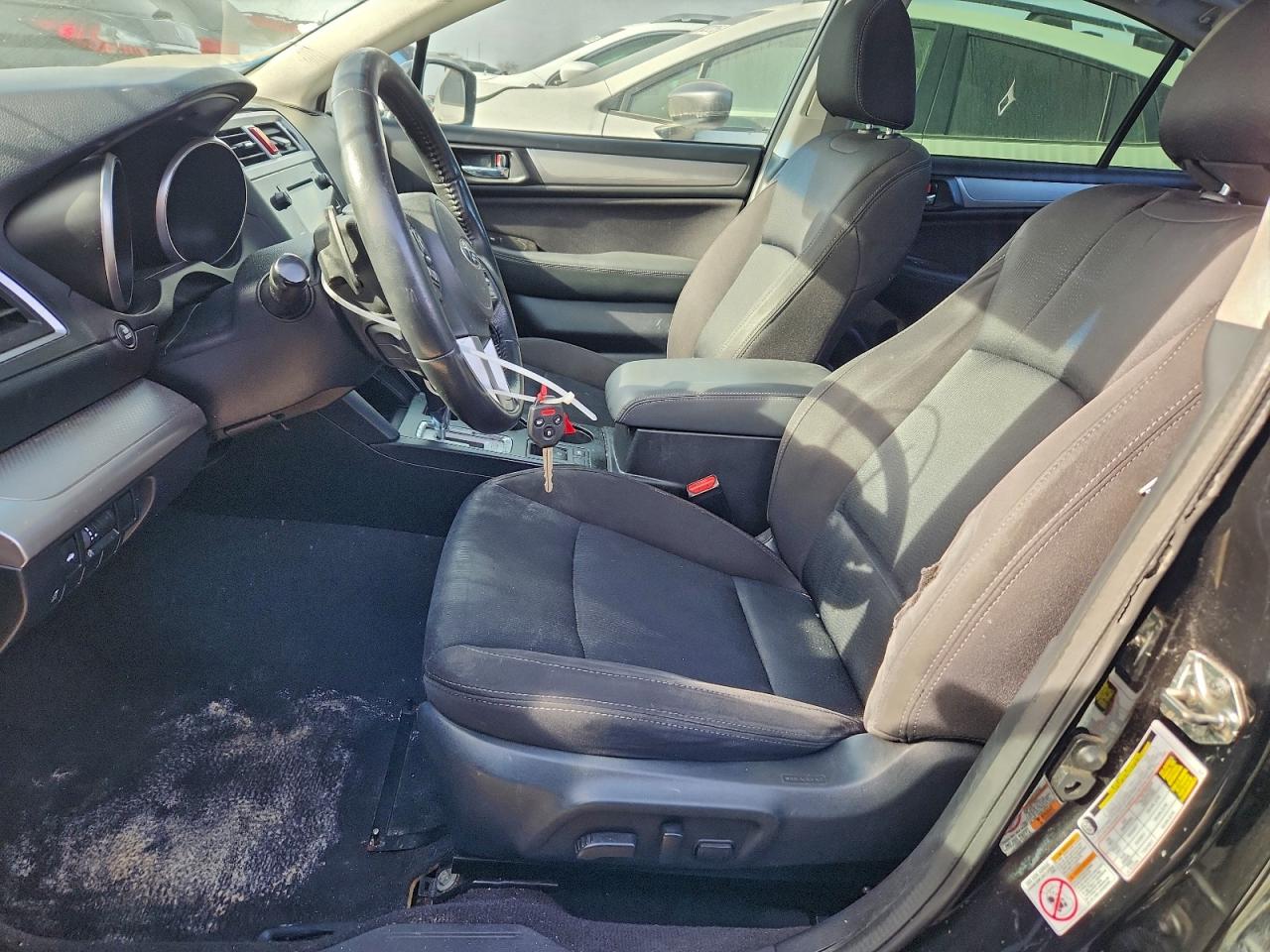 Subaru Legacy 2.5i Premium Image 7