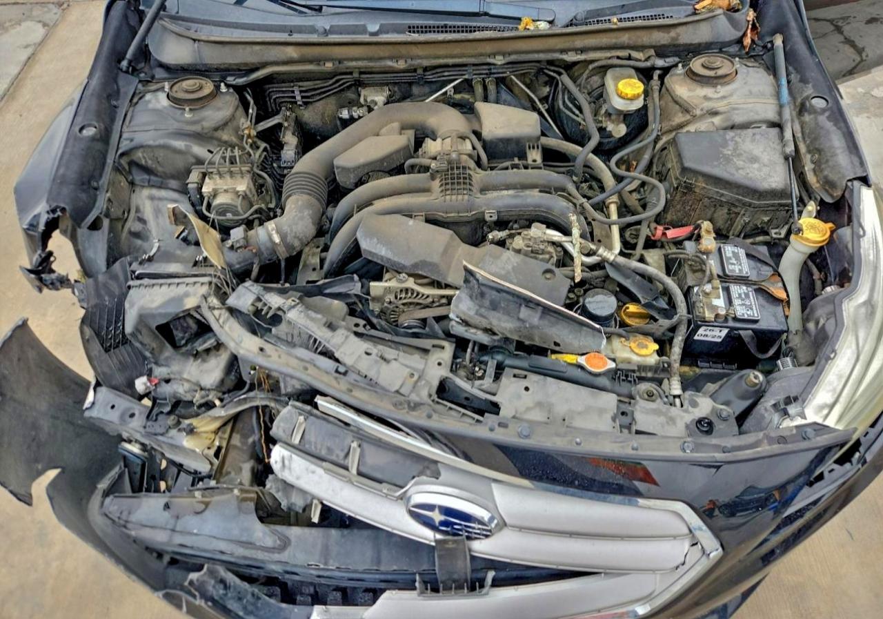 Subaru Legacy 2.5i Premium Image 9