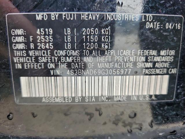 Subaru Legacy 2.5i Premium Image 10