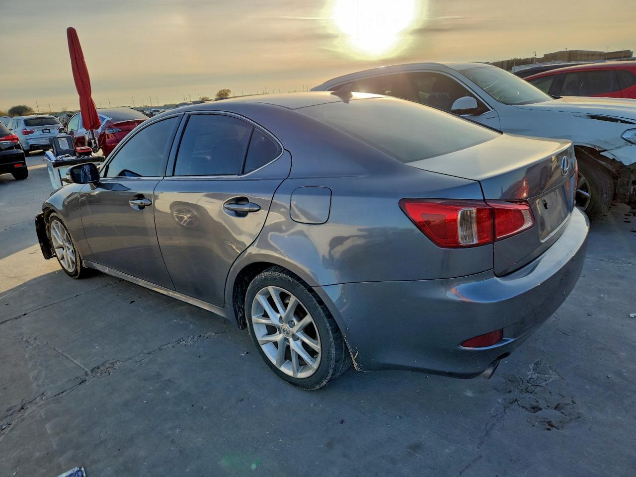 Lexus Is 250 Image 12