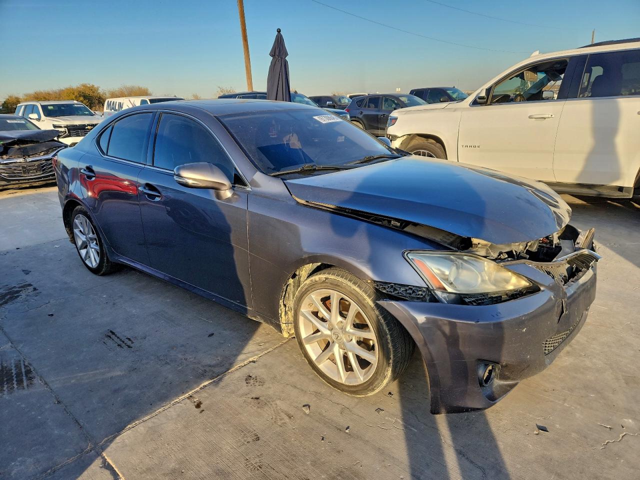 Lexus Is 250 Image 3