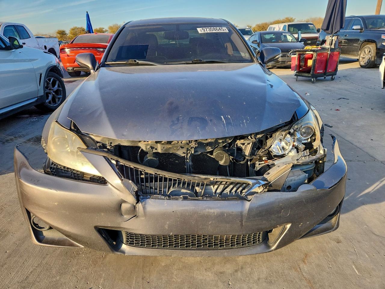 Lexus Is 250 Image 2