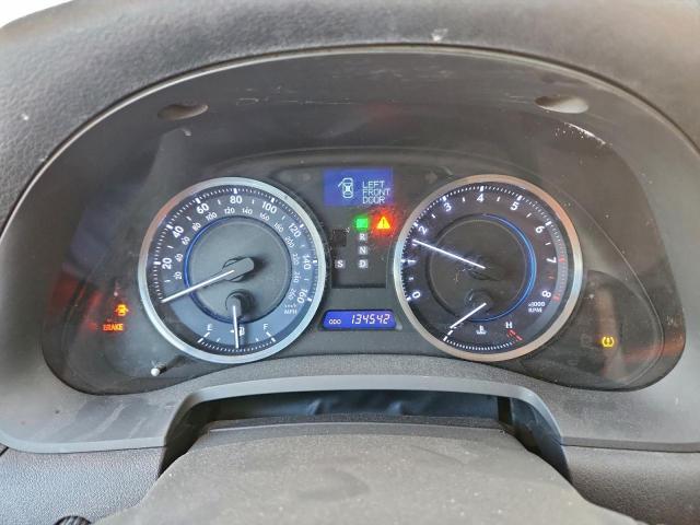 Lexus Is 250 Image 11
