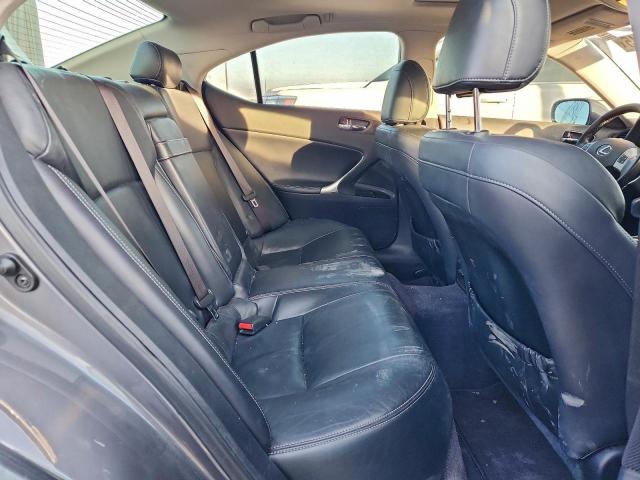 Lexus Is 250 Image 8