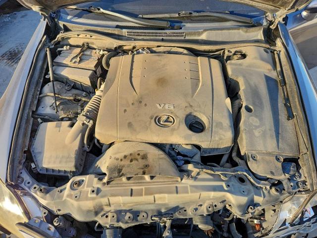 Lexus Is 250 Image 9