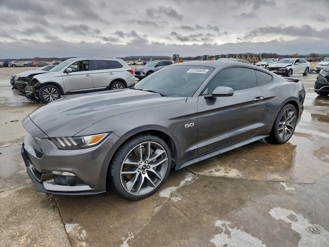 Ford Mustang Gt Image 1