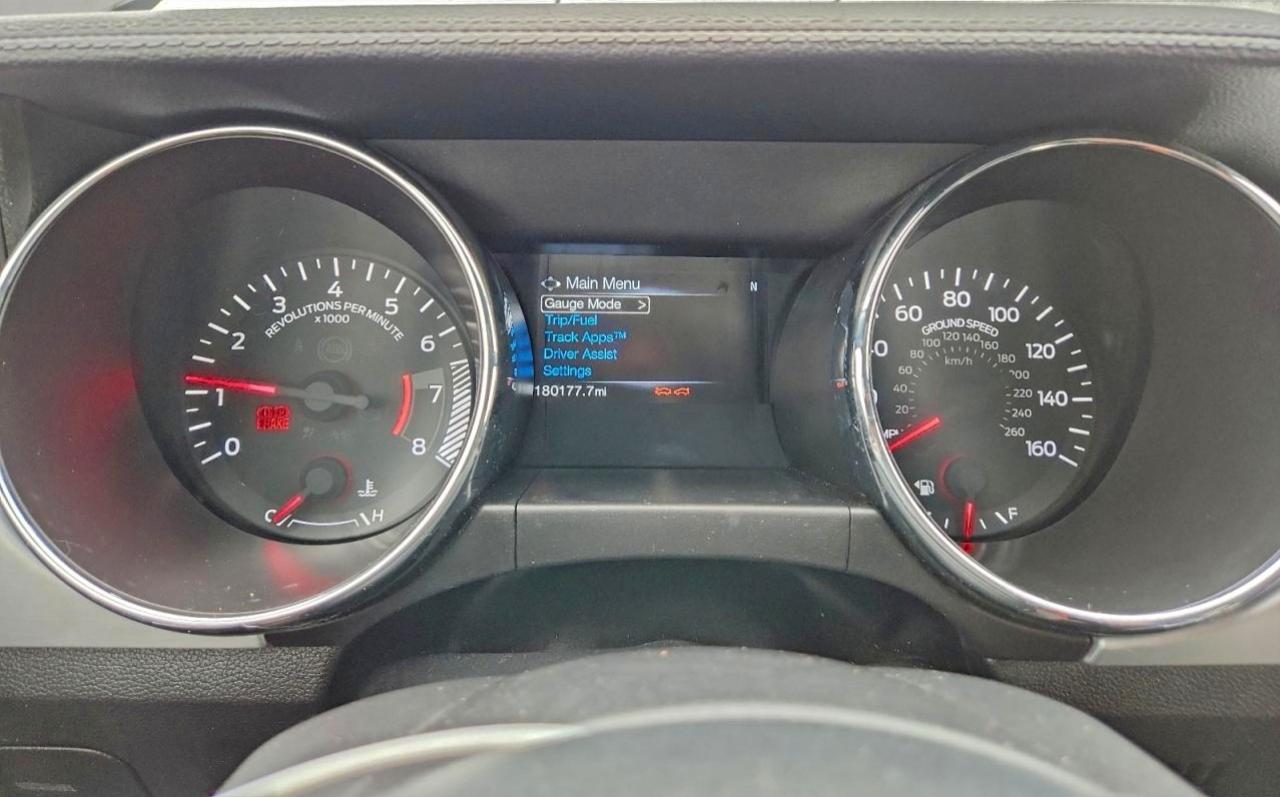 Ford Mustang Gt Image 7