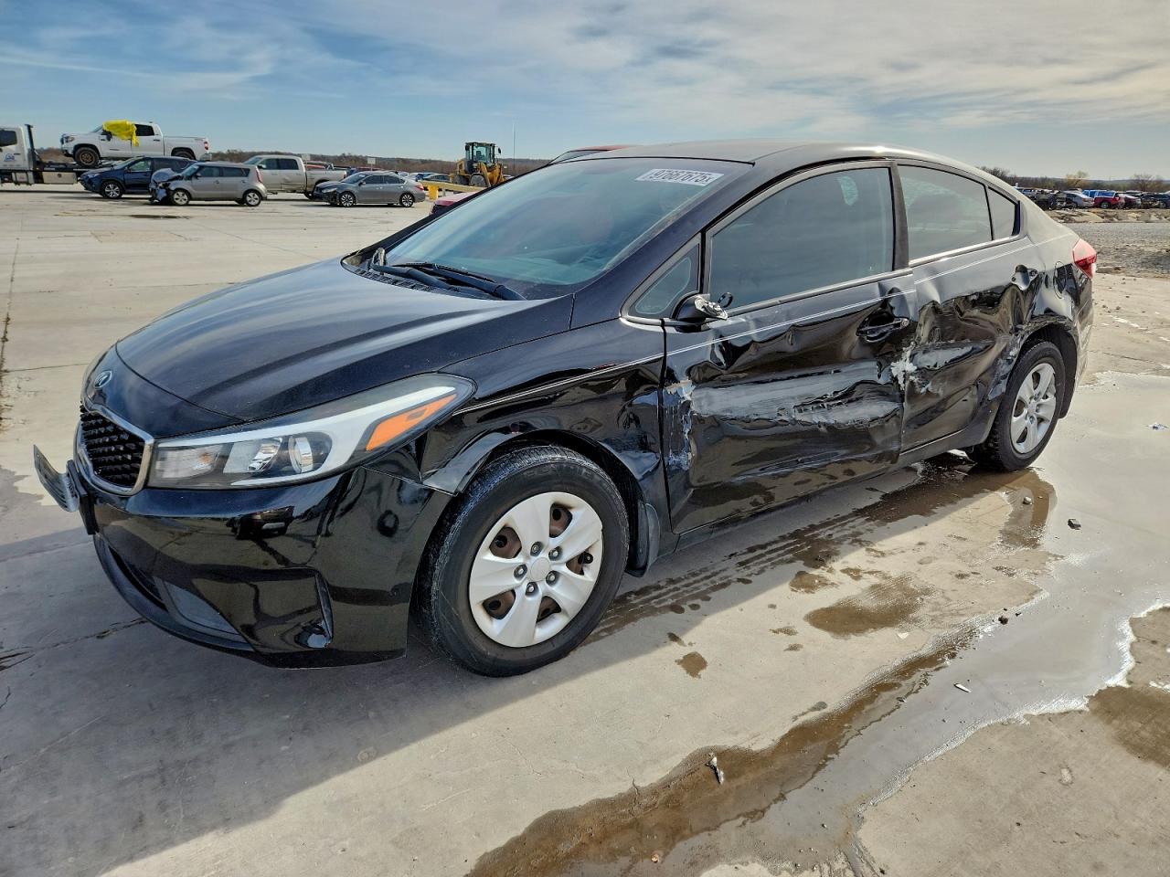 Kia Forte Lx Image 1