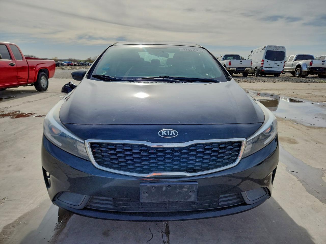 Kia Forte Lx Image 3