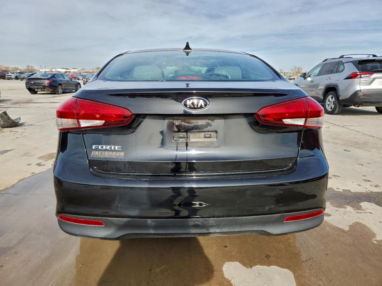 Kia Forte Lx Image 9