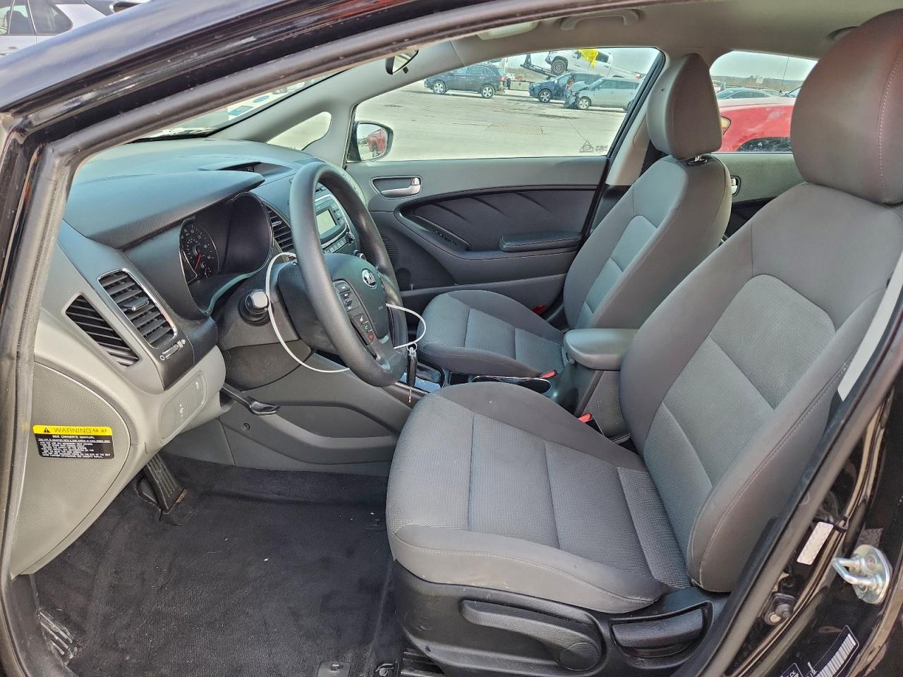 Kia Forte Lx Image 7