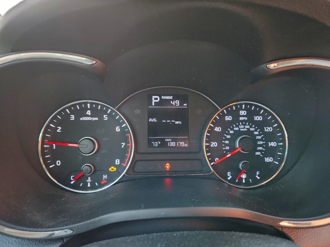 Kia Forte Lx Image 11