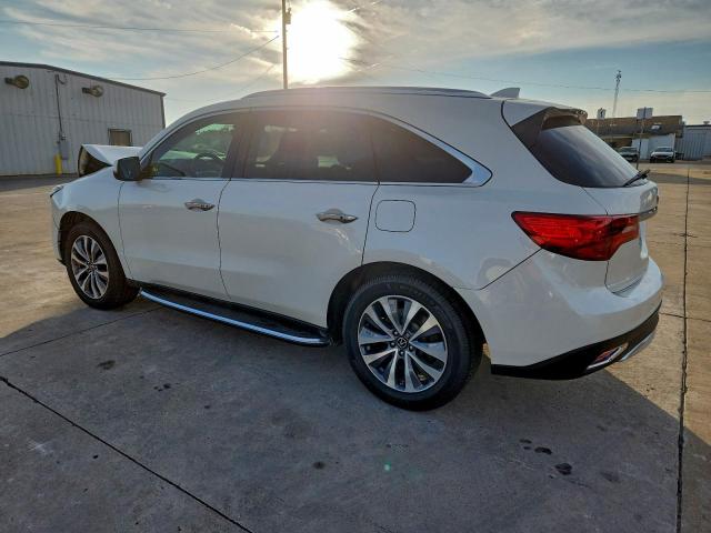 Acura MDX Technology Image 2