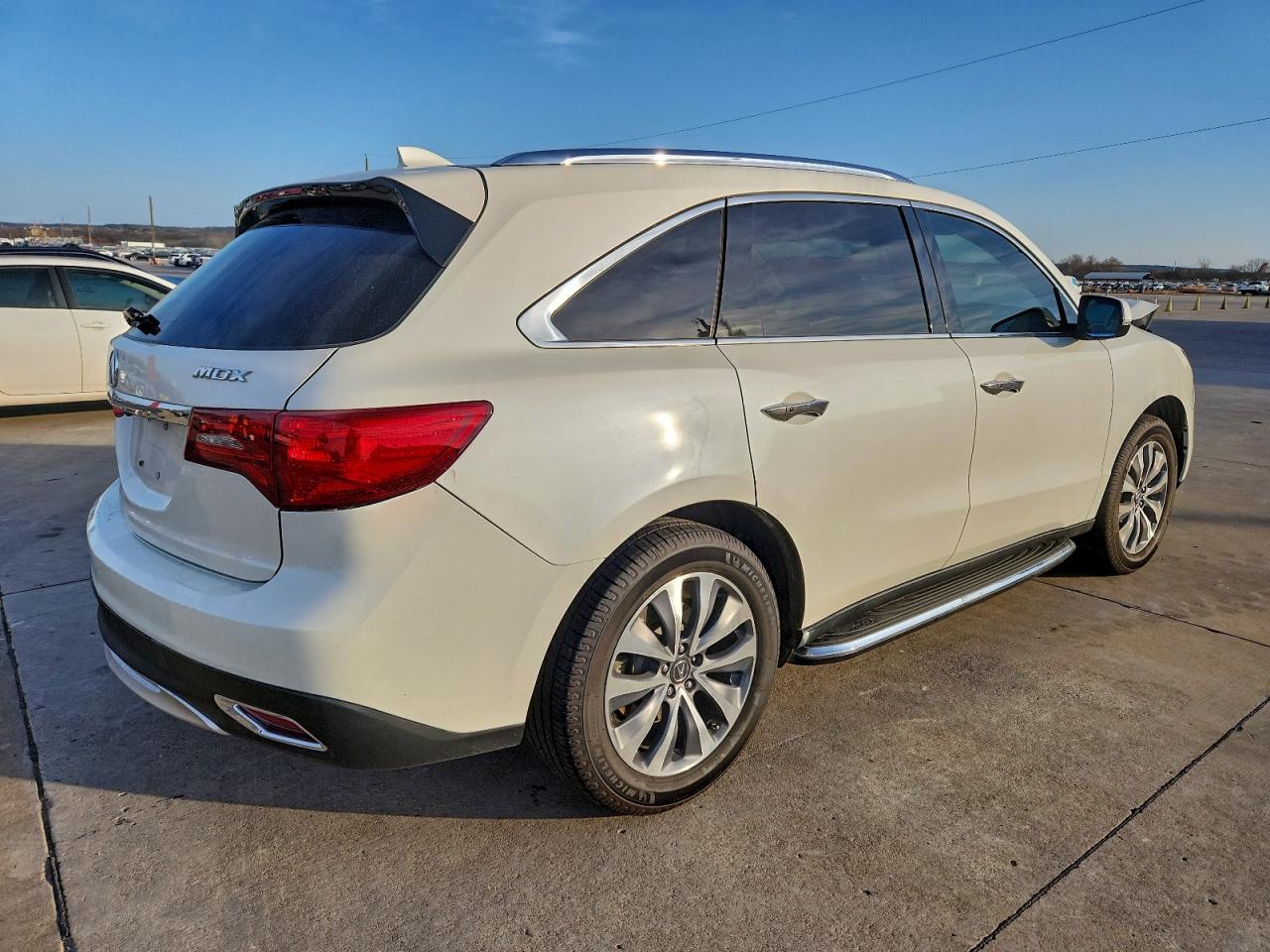 Acura MDX Technology Image 11