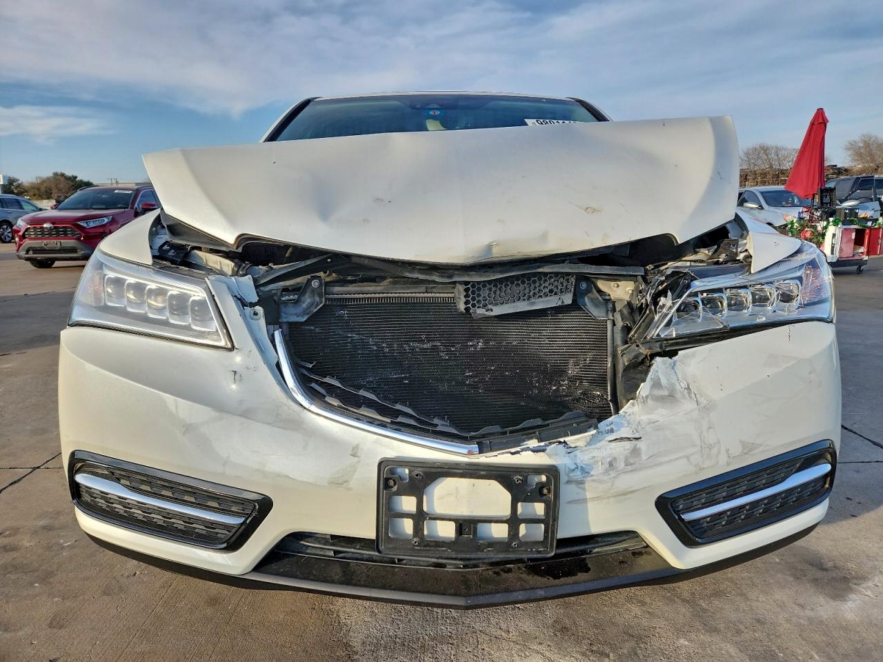 Acura MDX Technology Image 3