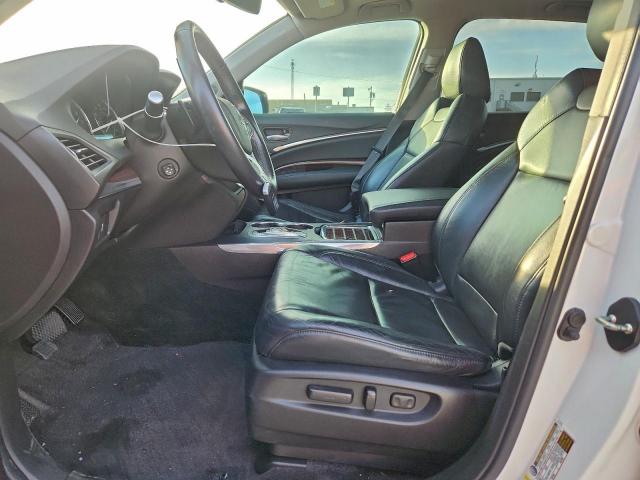 Acura MDX Technology Image 6