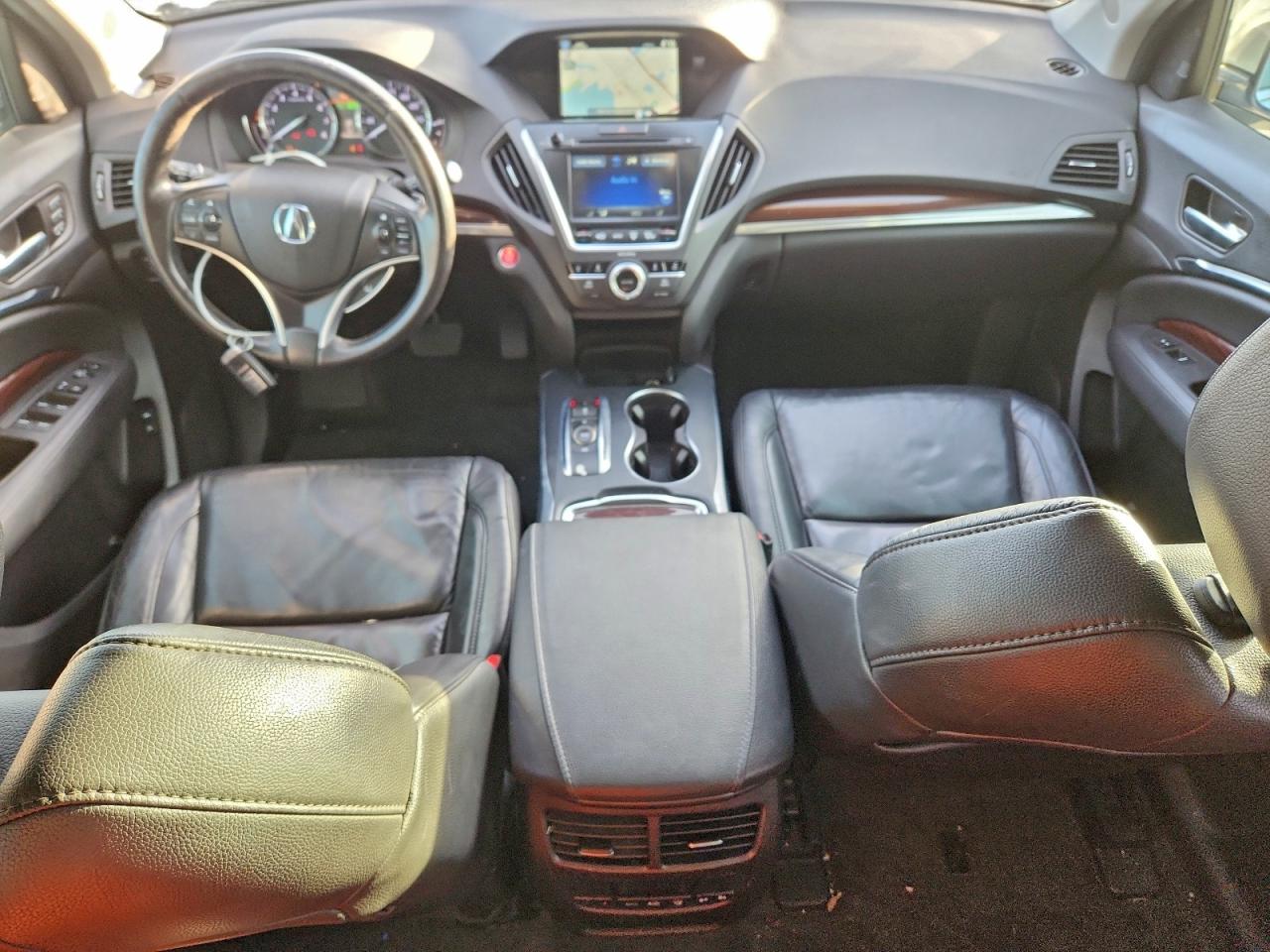 Acura MDX Technology Image 5