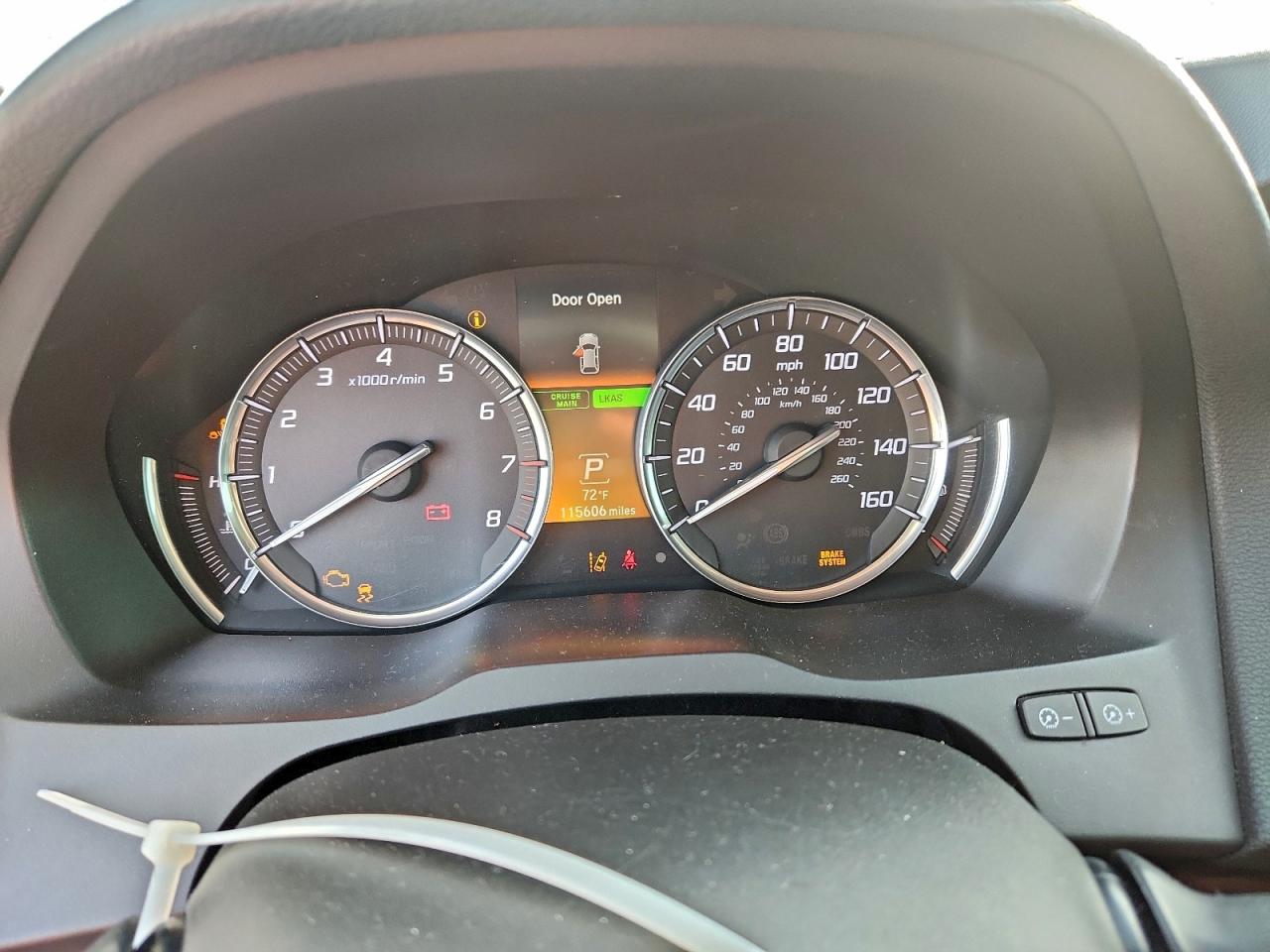 Acura MDX Technology Image 10