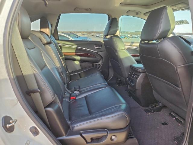 Acura MDX Technology Image 8