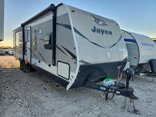  Salvage Jay Jayco