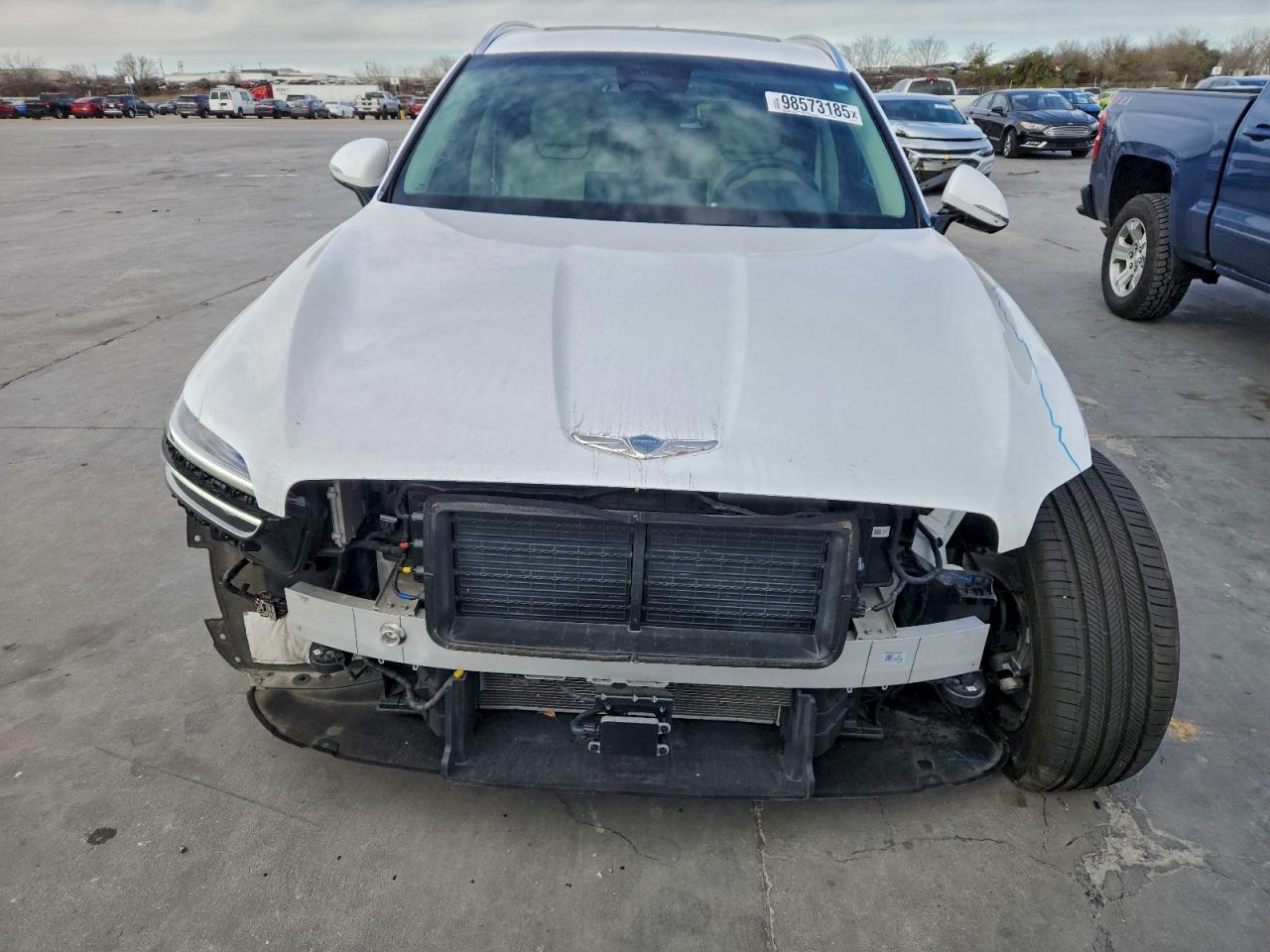 Genesis Gv70 Base Base Image 5