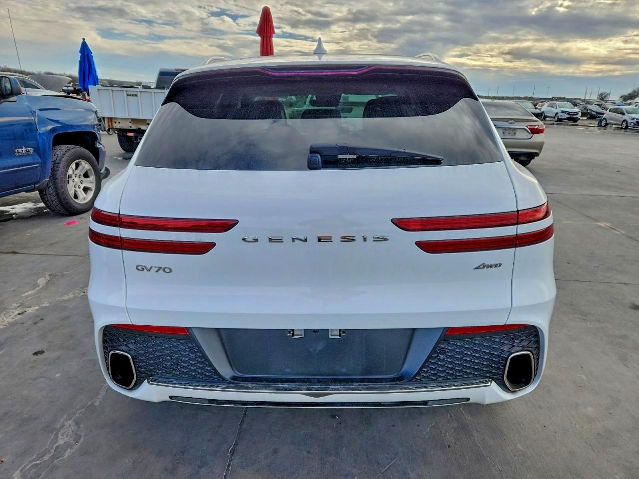 Genesis Gv70 Base Base Image 6