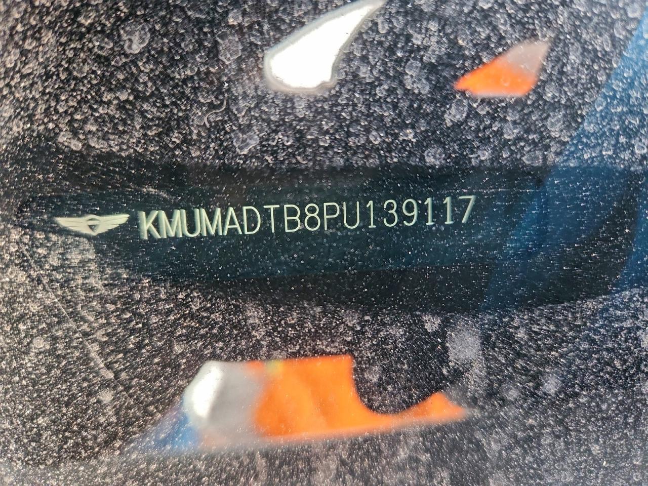 Genesis Gv70 Base Base Image 12