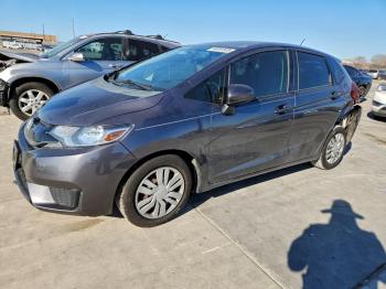  Salvage Honda Fit