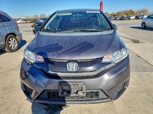 Honda Fit Lx Image 9