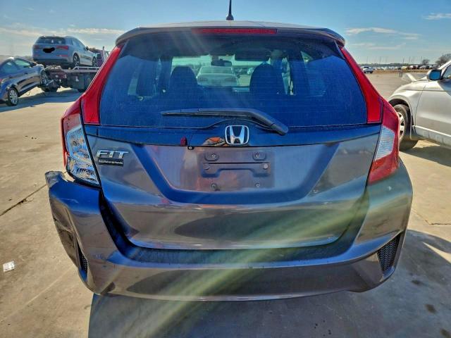 Honda Fit Lx Image 4