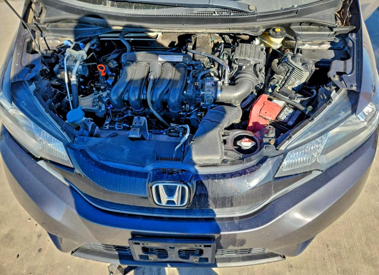 Honda Fit Lx Image 12
