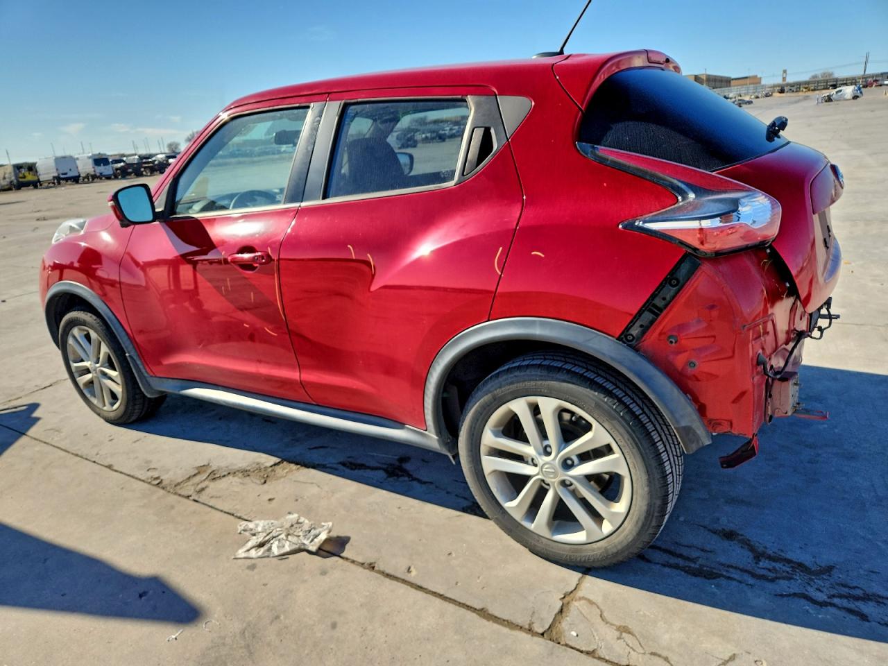 Nissan JUKE S Image 3