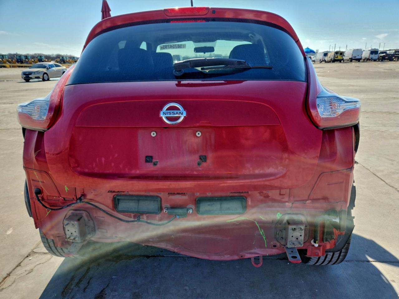 Nissan JUKE S Image 7