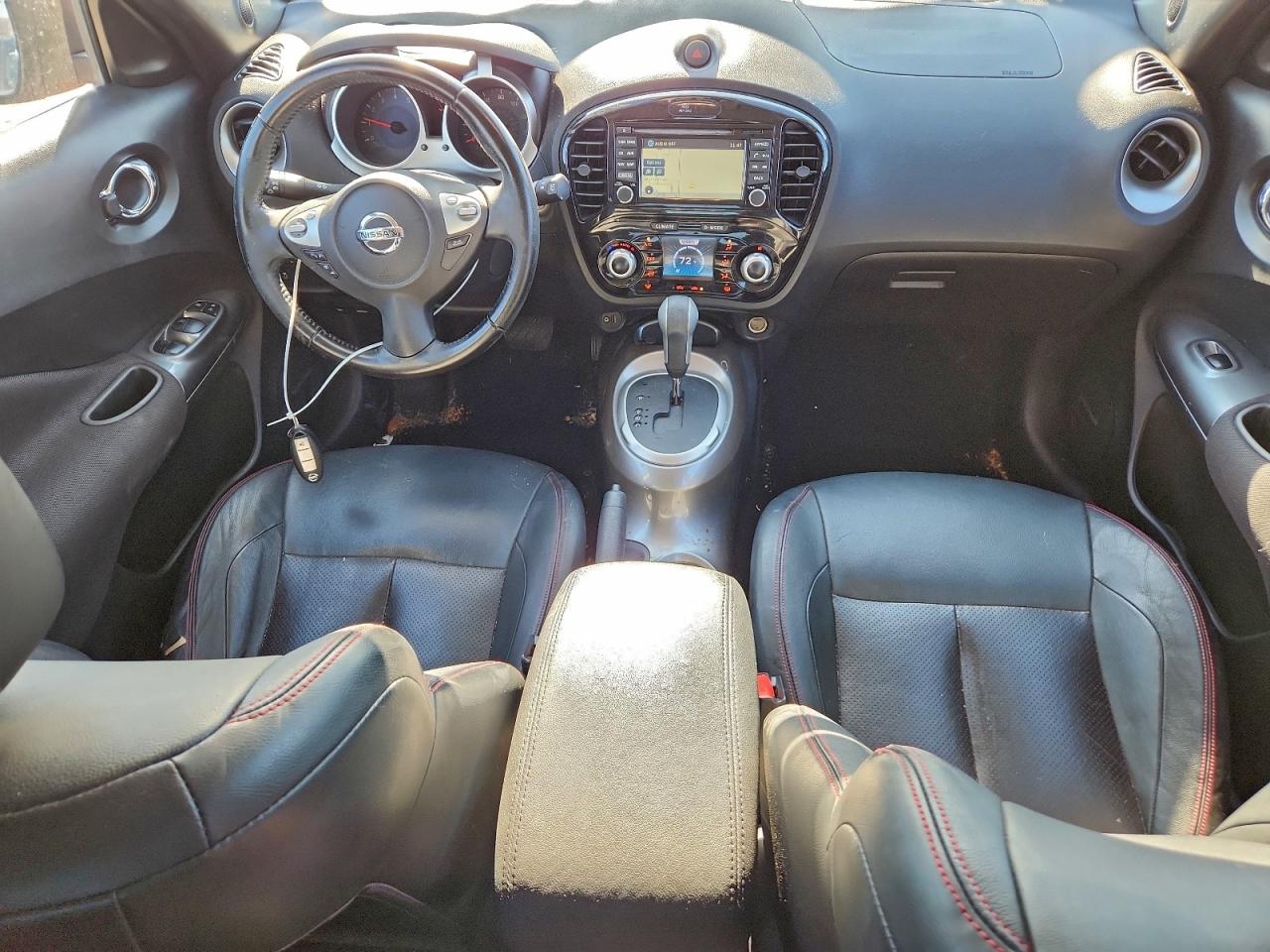 Nissan JUKE S Image 2