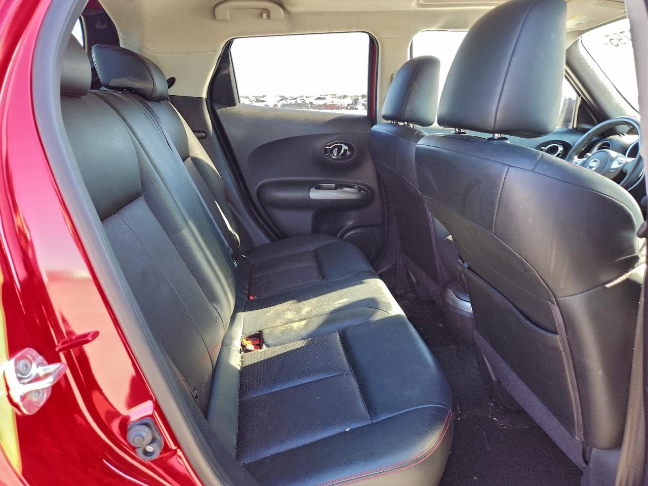 Nissan JUKE S Image 8