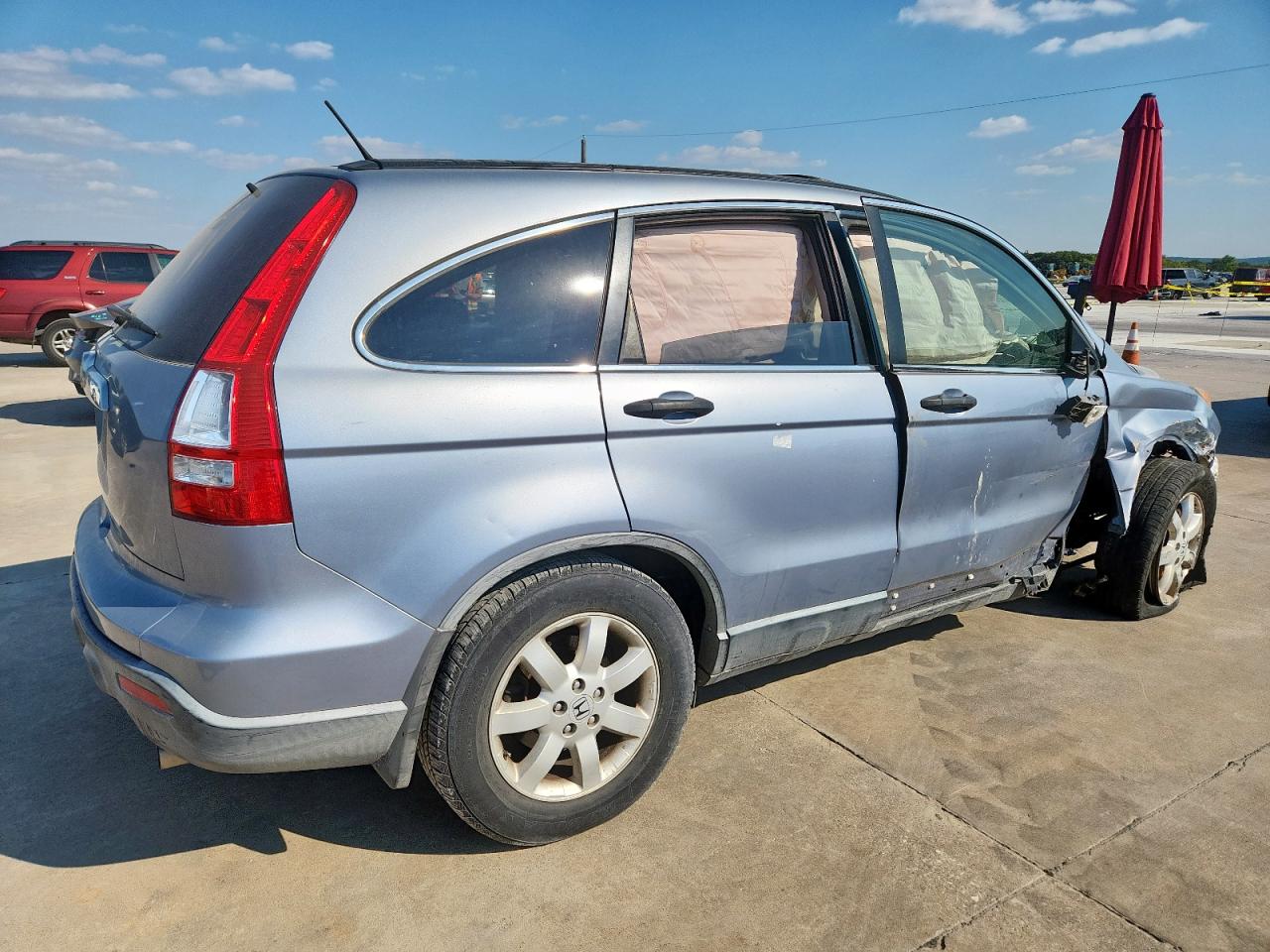 Honda Crv Ex Image 11