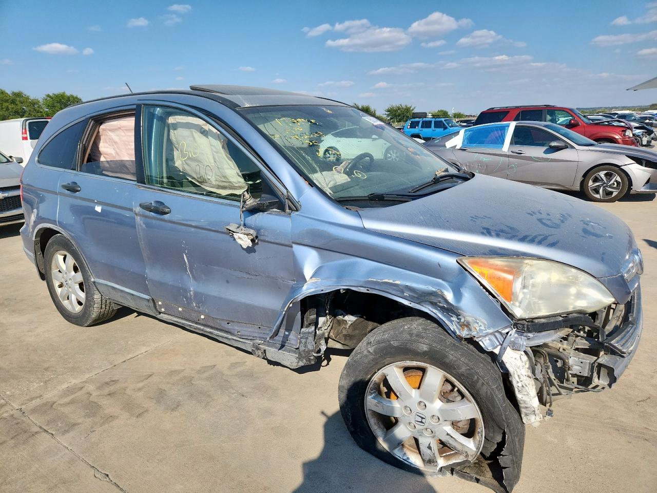 Honda Crv Ex Image 3