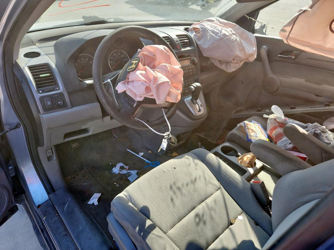 Honda Crv Ex Image 10