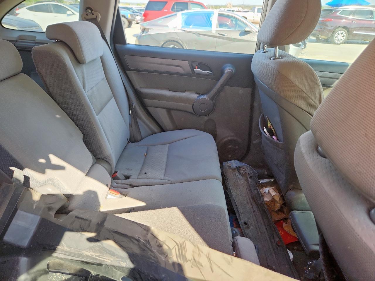 Honda Crv Ex Image 12