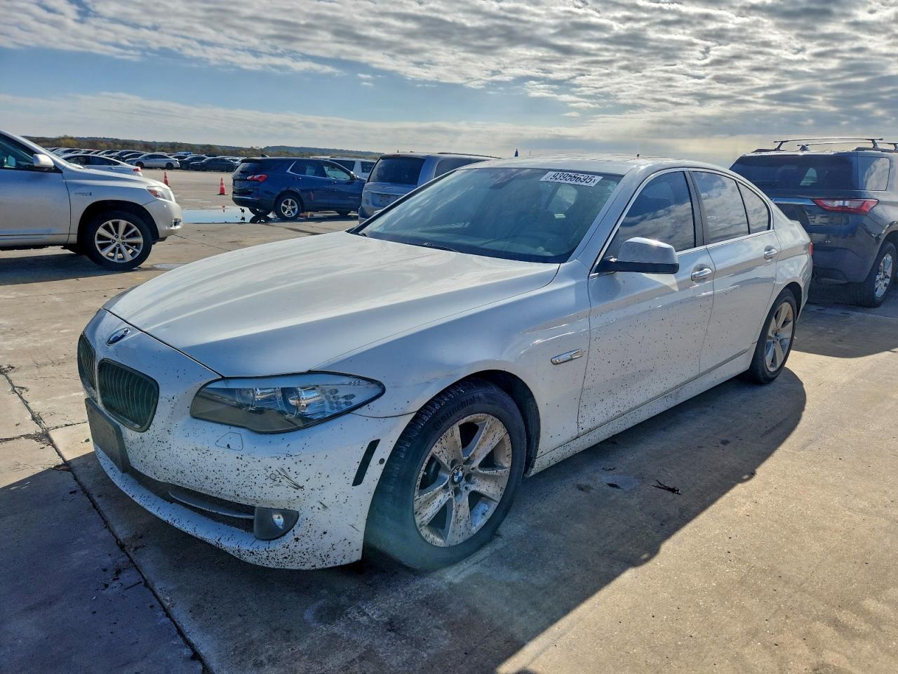 BMW 5 Series I Image 1