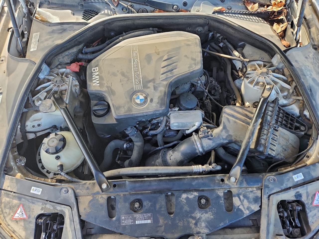 BMW 5 Series I Image 10